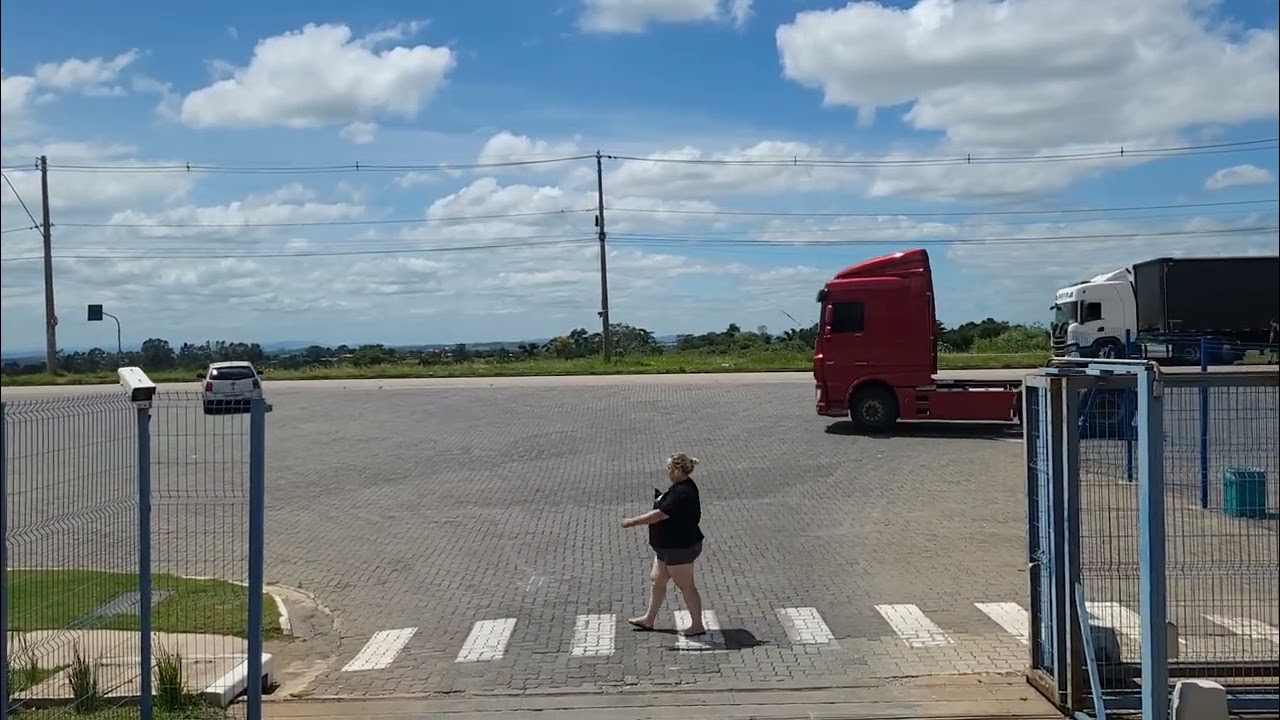 《EP312》CARREGAMENTO EFETUADO COM SUCESSO  VOLTANDO PARA O QTH EM SOROCABA 