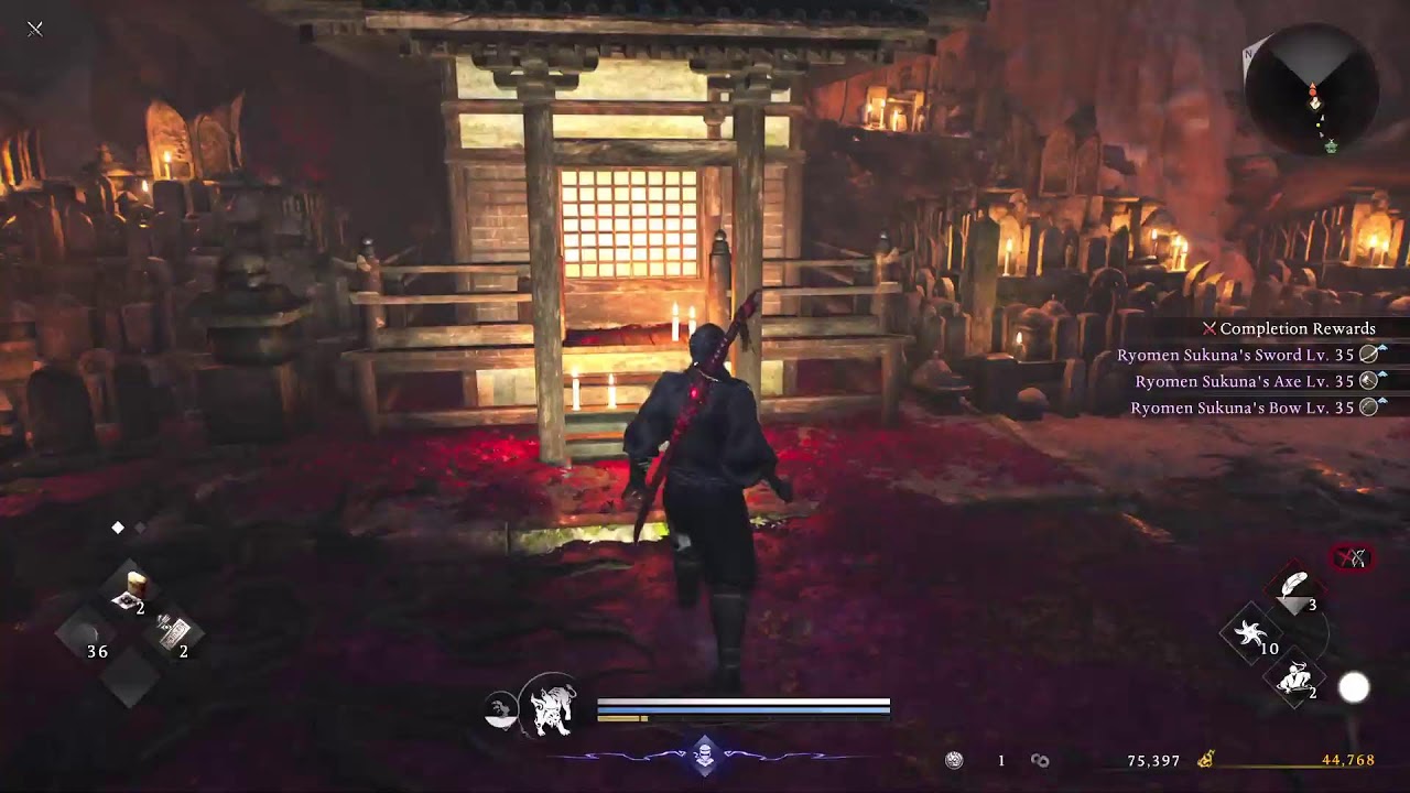 Nioh 3 let's play