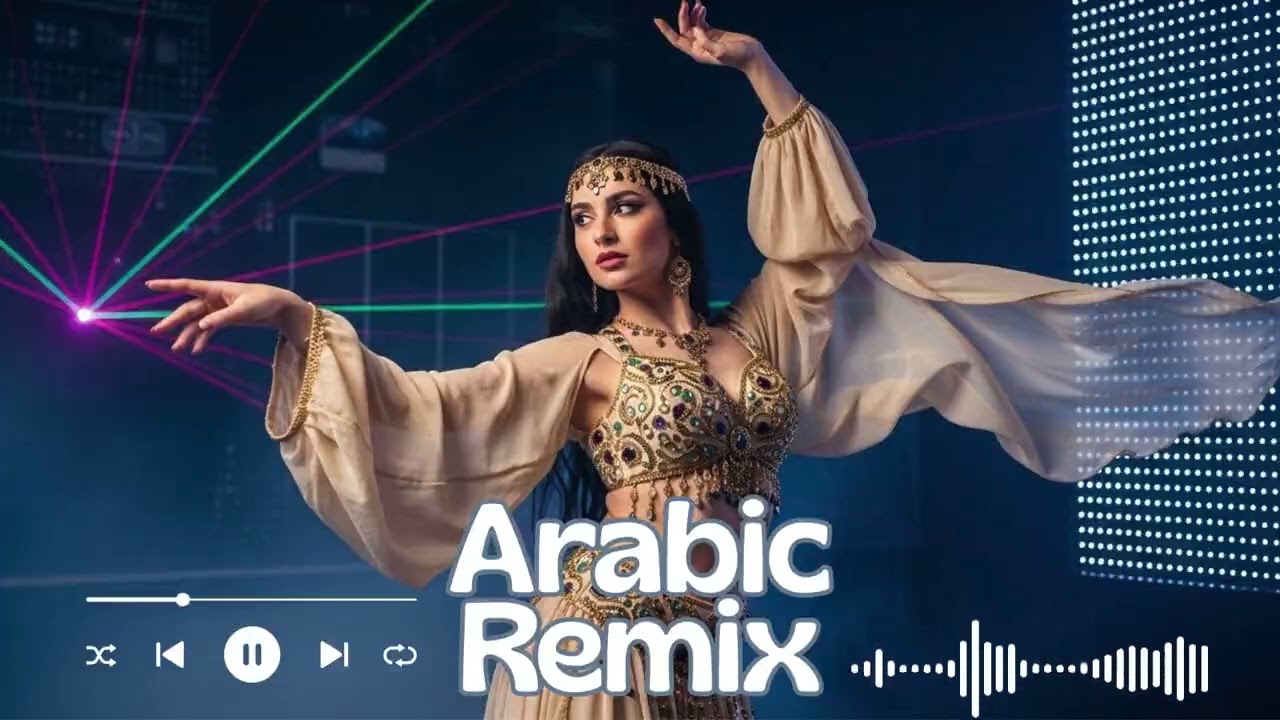 Belly Dance Arabic Remix – Exotic EDM Party