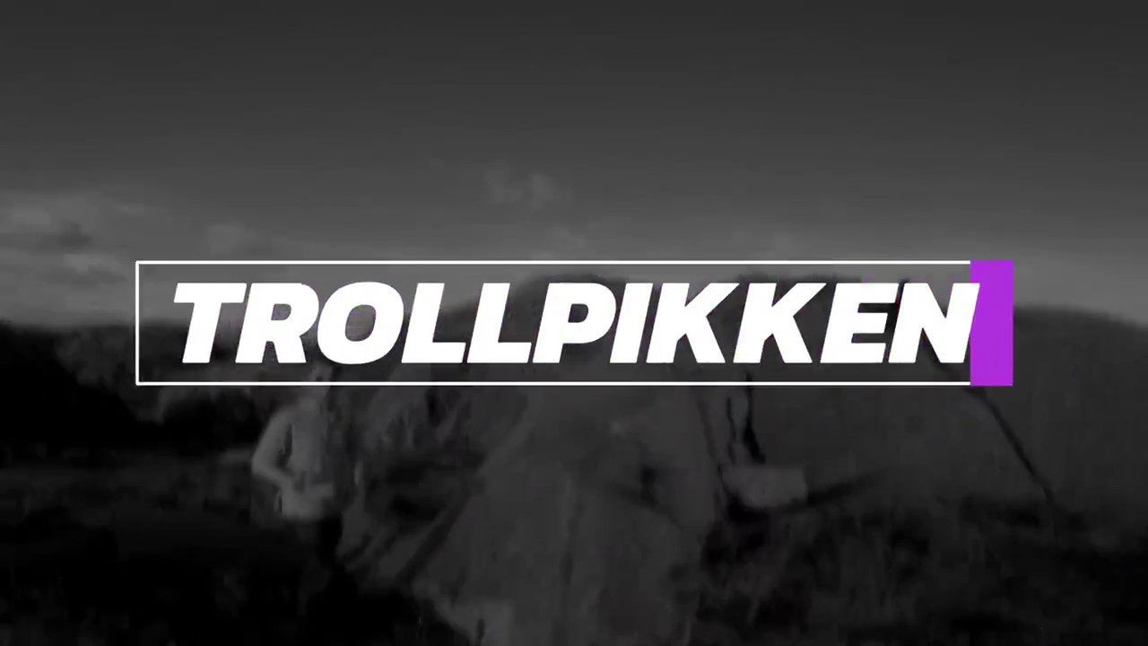 The Troll Dick in Norway