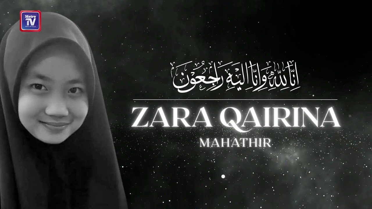 (LANGSUNG) Bedah siasat Allahyarham Zara Qairina selesai, jenazah di bawa ke Sipitang