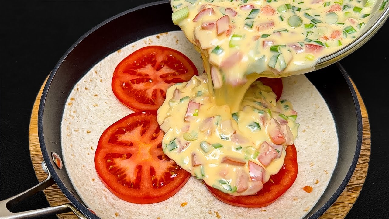 Всего 3 ингредиента! Я в шоке, насколько это вкусно! Все просят у меня этот рецепт!