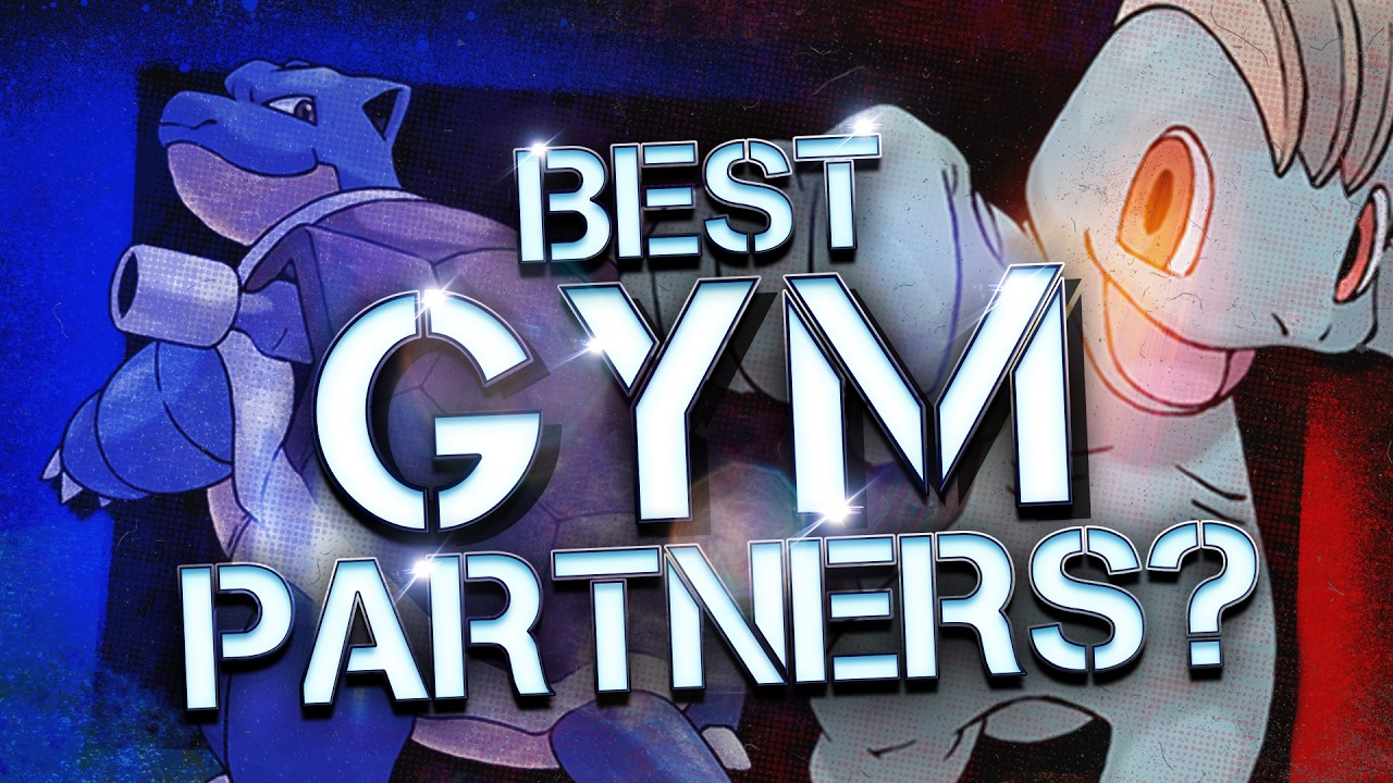 I Read Every Kanto Pok&eacute;dex Entry to Find the Best Gym Partner