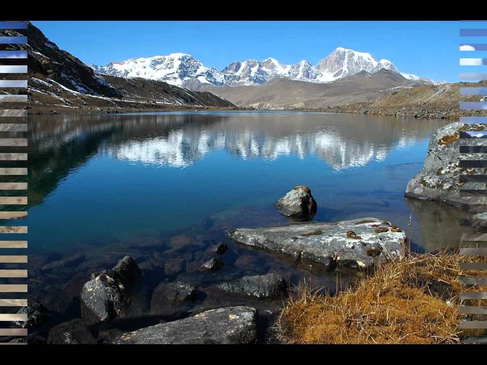 喜馬拉雅山 - 珠穆朗瑪峰(聖母峰) 8848M