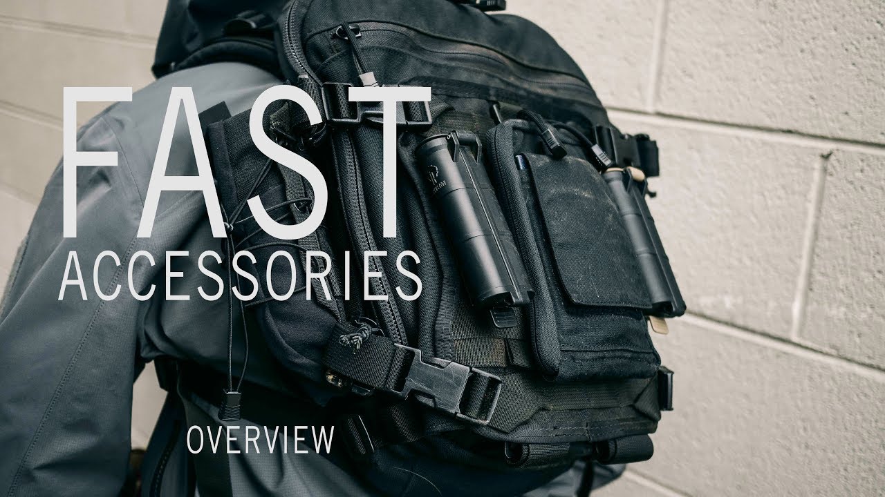 Triple Aught Design - FAST Accessories 2018/2019