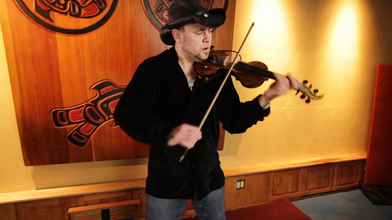 Electric Violin - Deep Well Sessions - Istanbul - Geoffrey Castle
