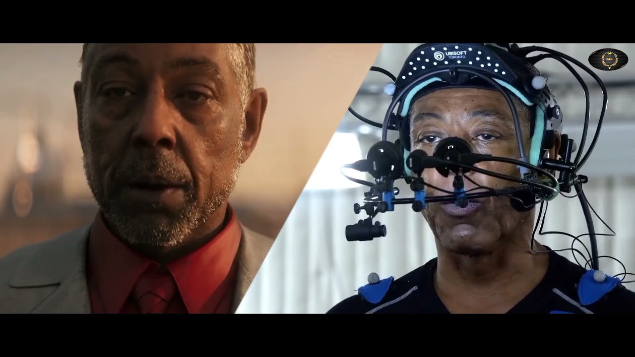 Far Cry  6  Behind Scenes | Giancarlo Esposito as Anton Castillo|Far Cry 6 Making Video