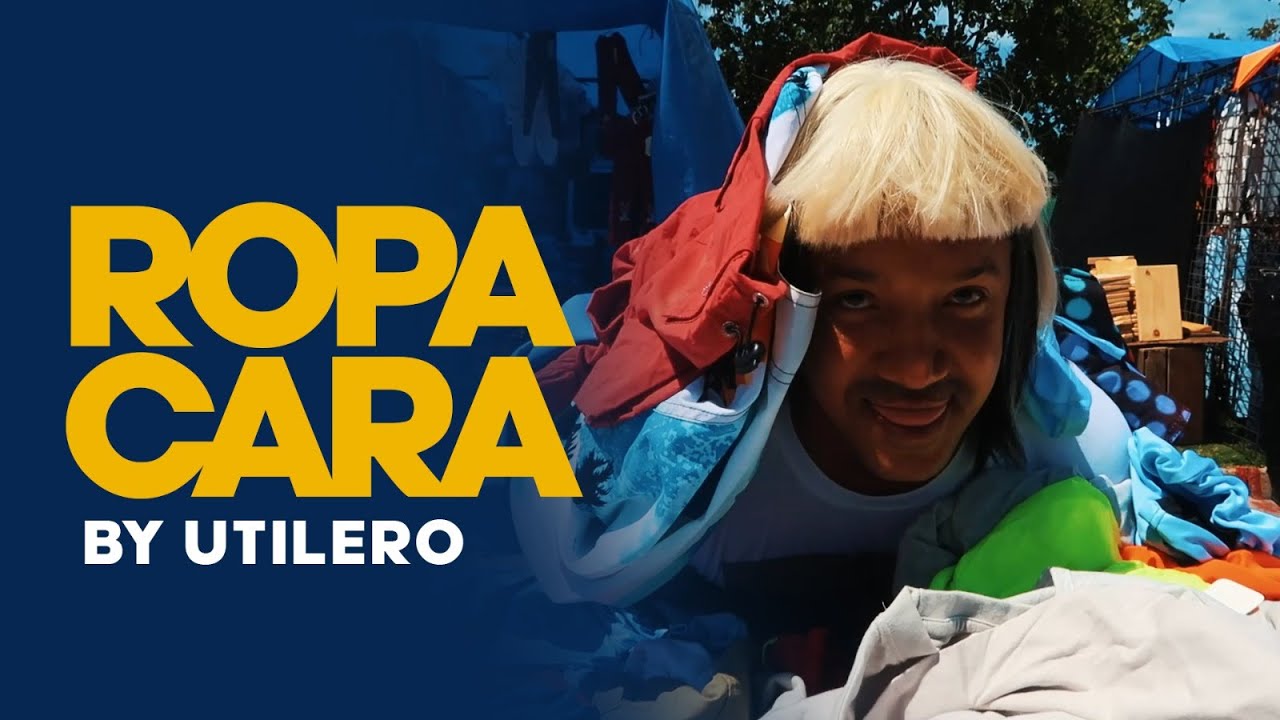 Agitando una mas - El utilero - Ropa Cara -  El semáforo