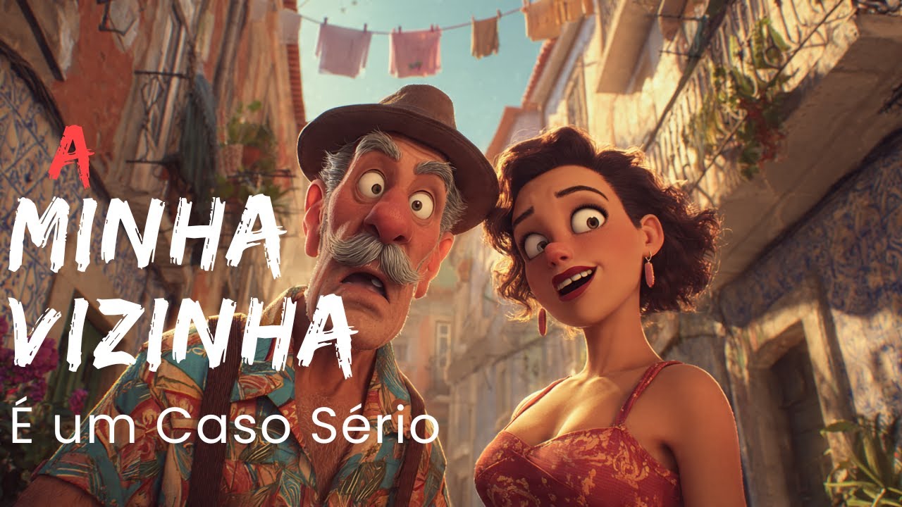 A minha vizinha é um caso sério-Quim Figueiras ao Ataque