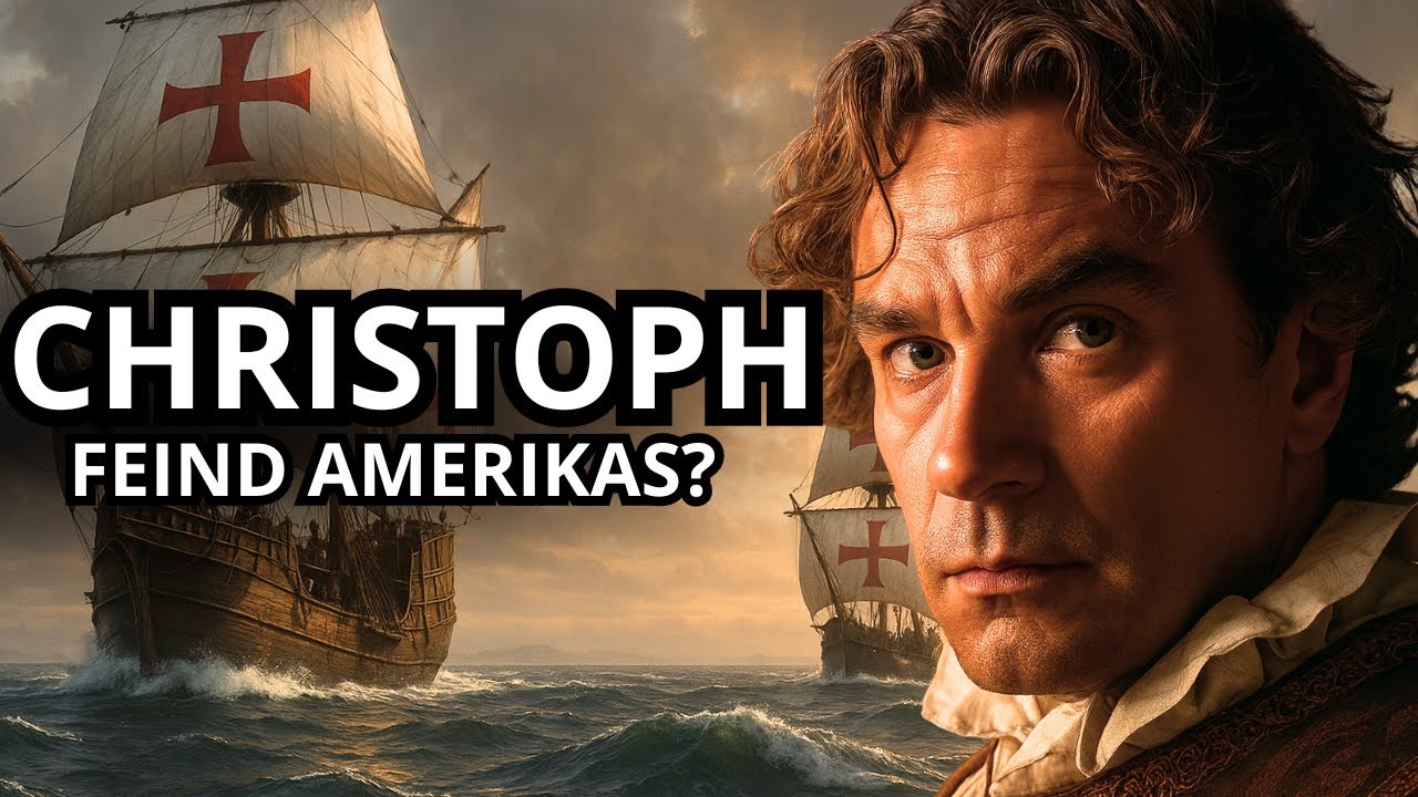 Christoph Kolumbus: Die Geschichte Der Entdeckung Amerikas