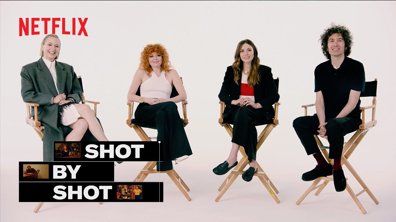 Natasha Lyonne, Elizabeth Olsen, Carrie Coon & Azazel Jacobs Break Down His Three Daughters