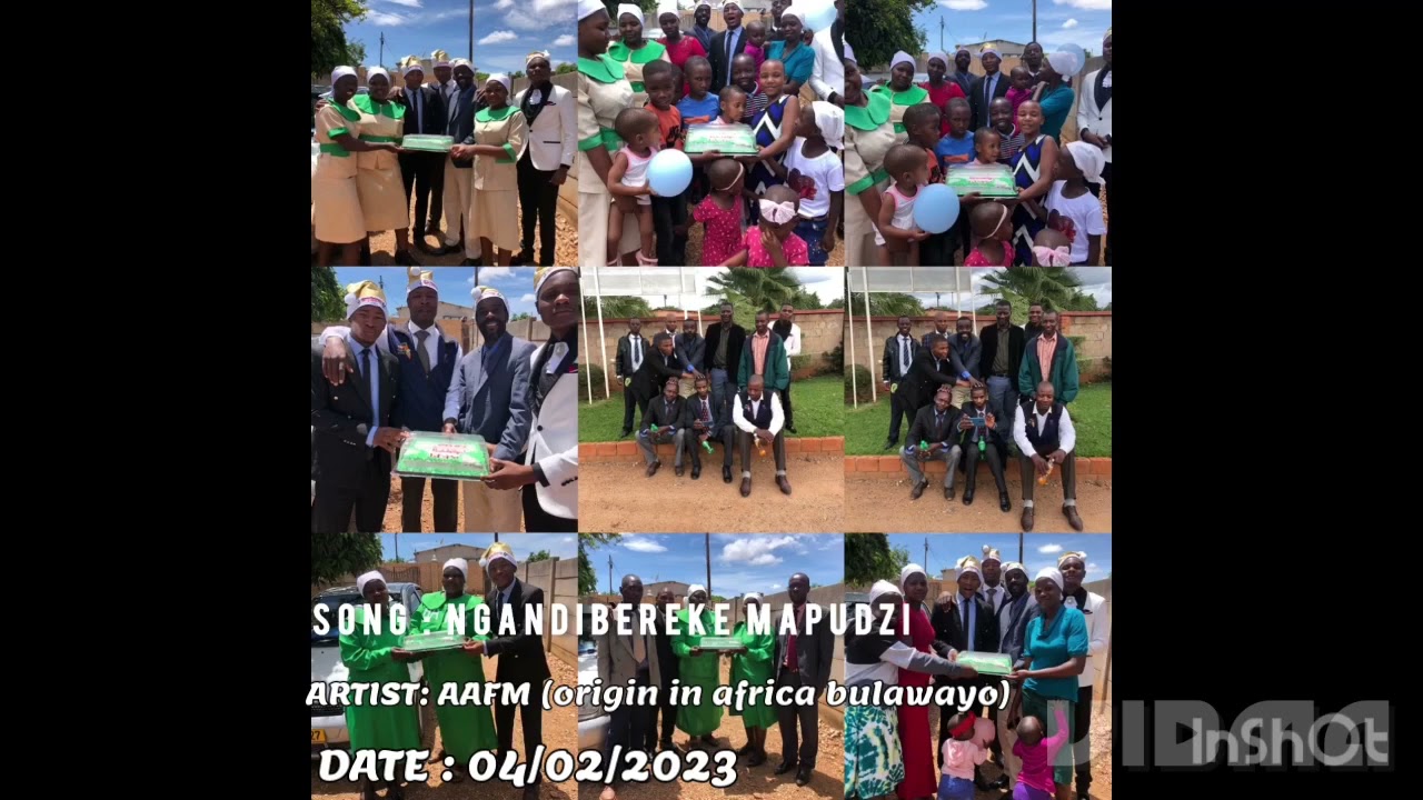 ngandibereke mapudzi (African apostolic faith mission origin in africa) #ngandiberekemapudzi #AAFM