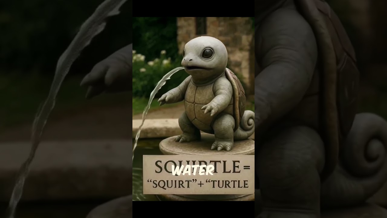 5 Amazing Squirtle Facts You Didn't Know! | Wild Pok&eacute;mon Lab with Todd Snap