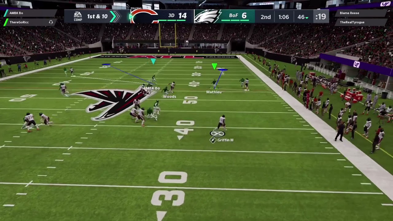 Best MUT Madden 21 next gen duos highlight