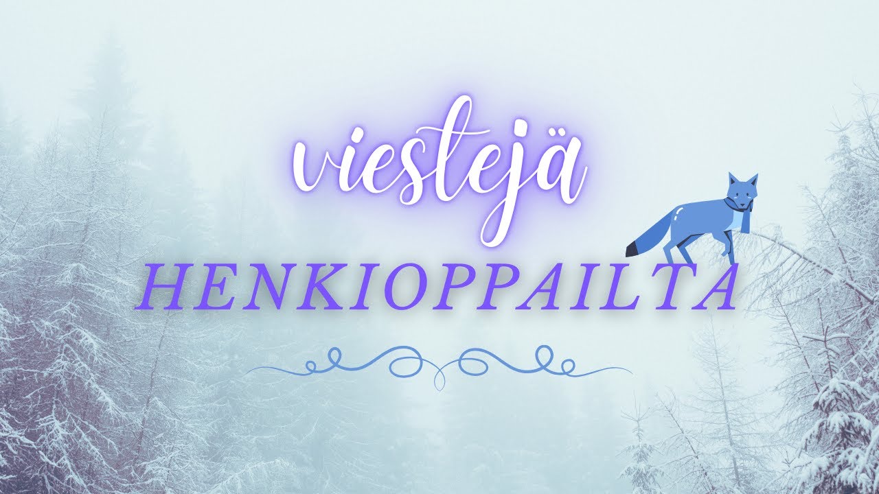 💐☘️ Viestejä henkioppailta | Valitse pakka | Ajaton tulkinta 💐☘️