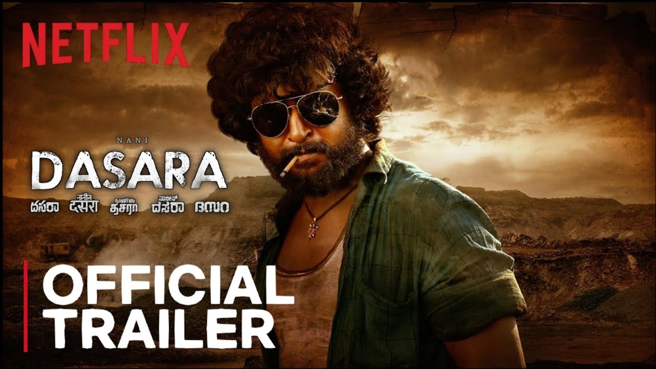 SK Times: Exclusive💥Dasara Movie (Tamil) on Netflix, Nani,KeerthySuresh, OTT Release Date