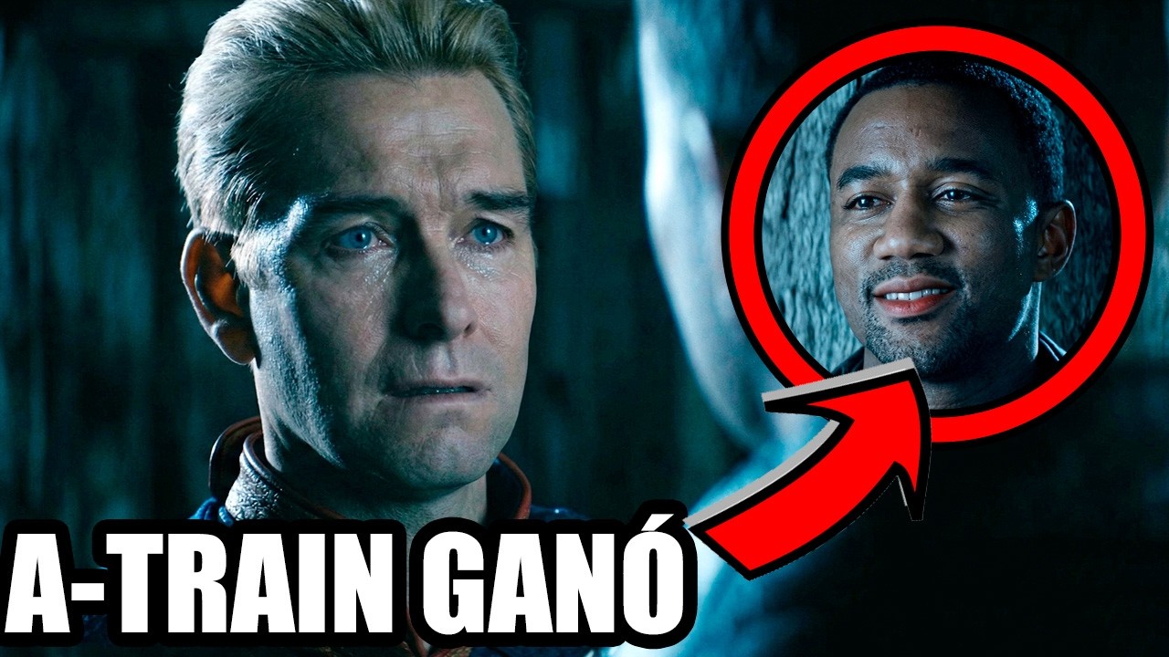 17 cosas que NO VISTE en THE BOYS Temporada 5 (Cap&iacute;tulo 1 y 2)