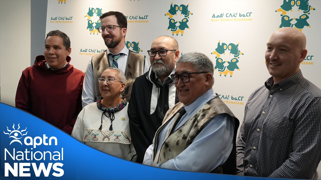 First Inuit led university in Nunavut is set to open in 2030 | APTN News