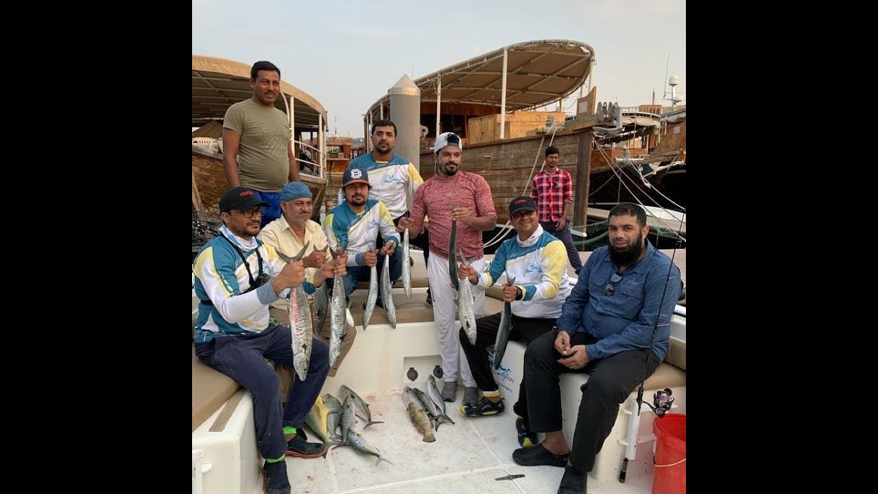 QATARANGLERS