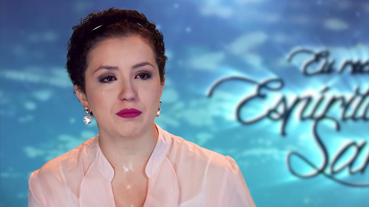 Stefani Cardoso - Eu recebi o Espírito Santo