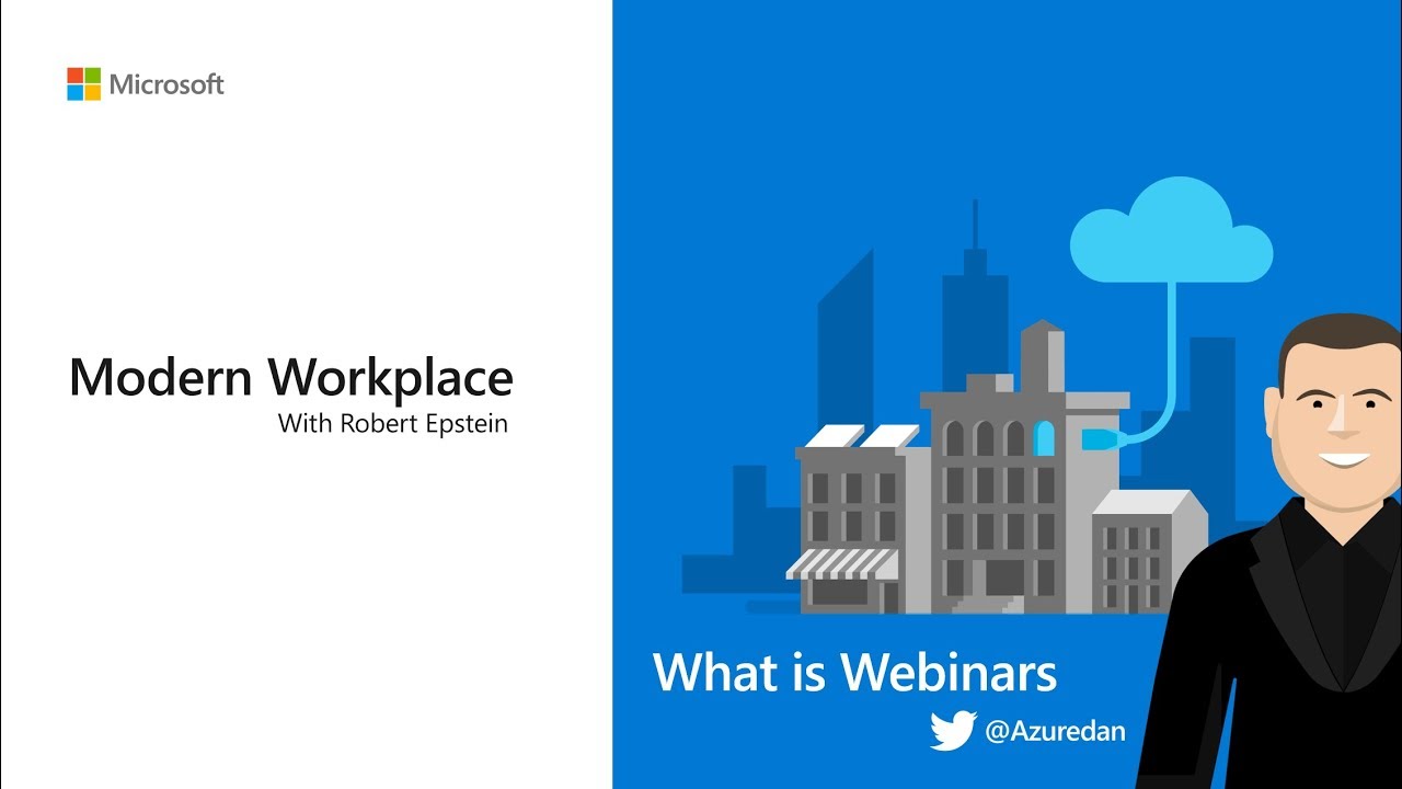 2. What is the Modern Workplace