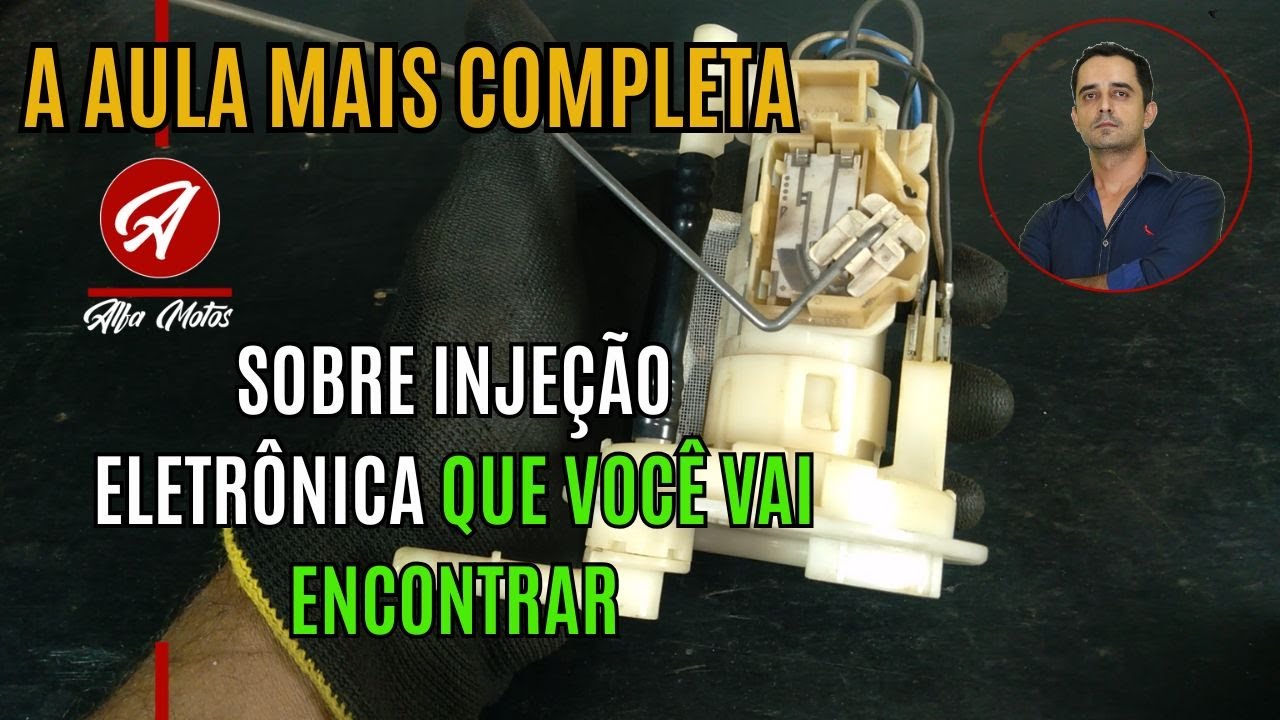 CURSO DE INJEÇÃO ELETRÔNICA