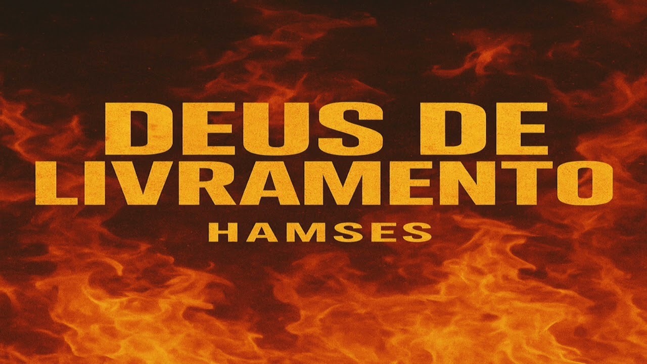 Hamses - Deus de livramento (pentecostal song) (cristocêntrica) | IA