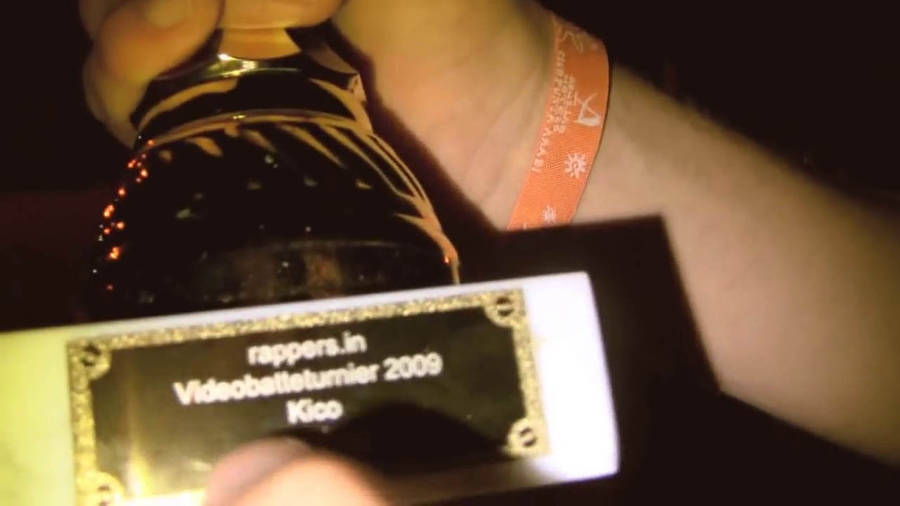 Kico - Rappers.in VBT10 - 16tel Finale Rückrunde vs. Makillas