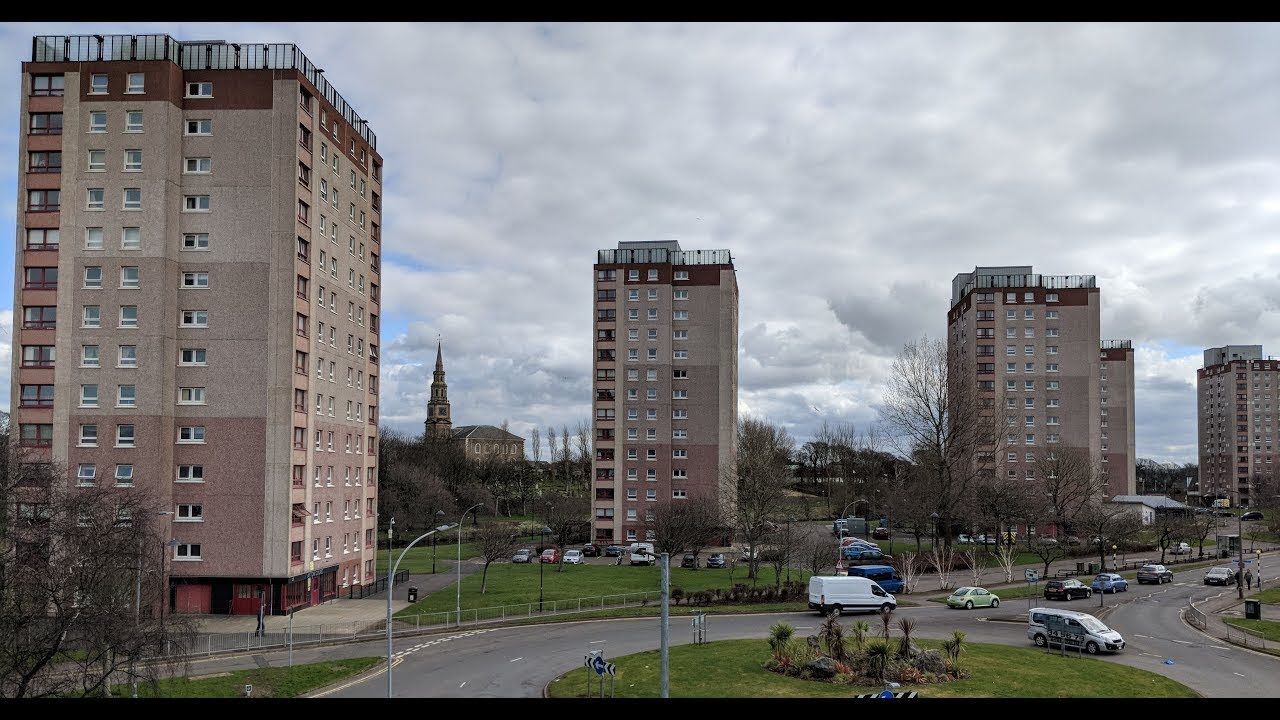The future of North Ayrshire's tower blocks | Consultation now under way in Irvine and Saltcoats
