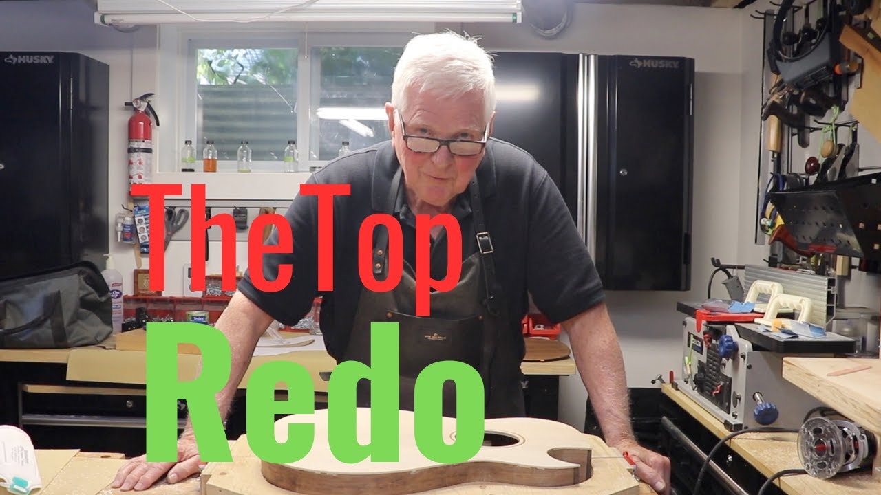 The Top Redo!