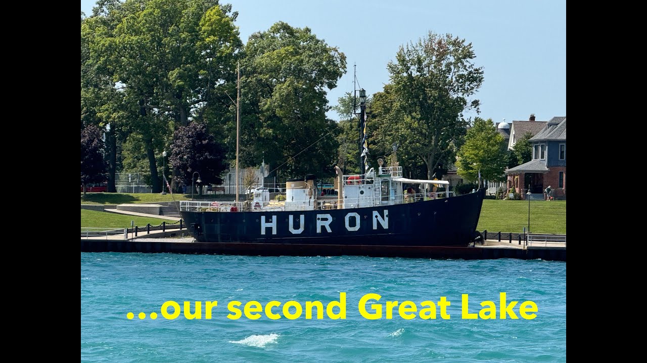 #099 - Algonac to Port Sanilac 08/24/2024
