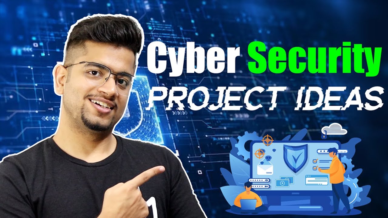[HINDI] Top Cyber Security Projects for Your Resume | Solving Real Problems