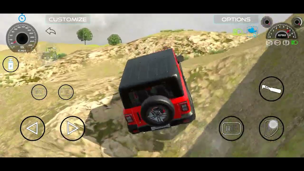 Modified Tractor Games: Indian Tractor (Tractor Wala Game) - Tractor Game Android Gameplay 2026