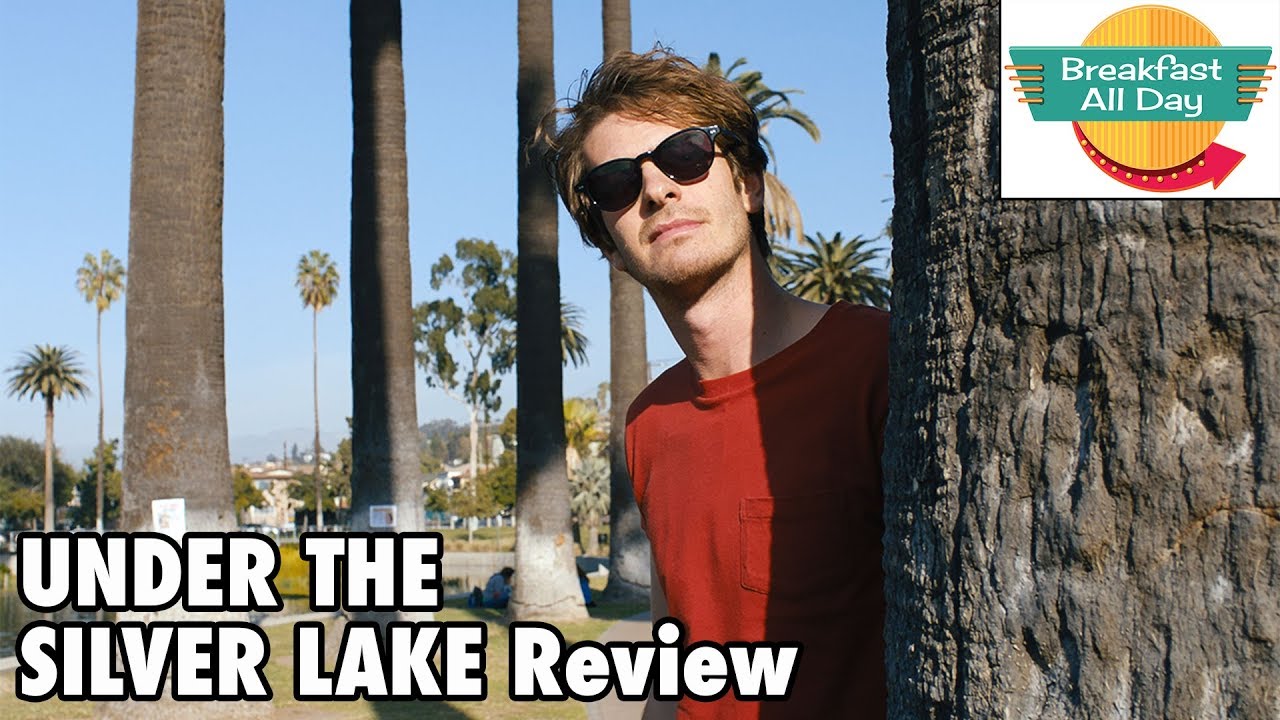 Under the Silver Lake movie review - Breakfast All Day