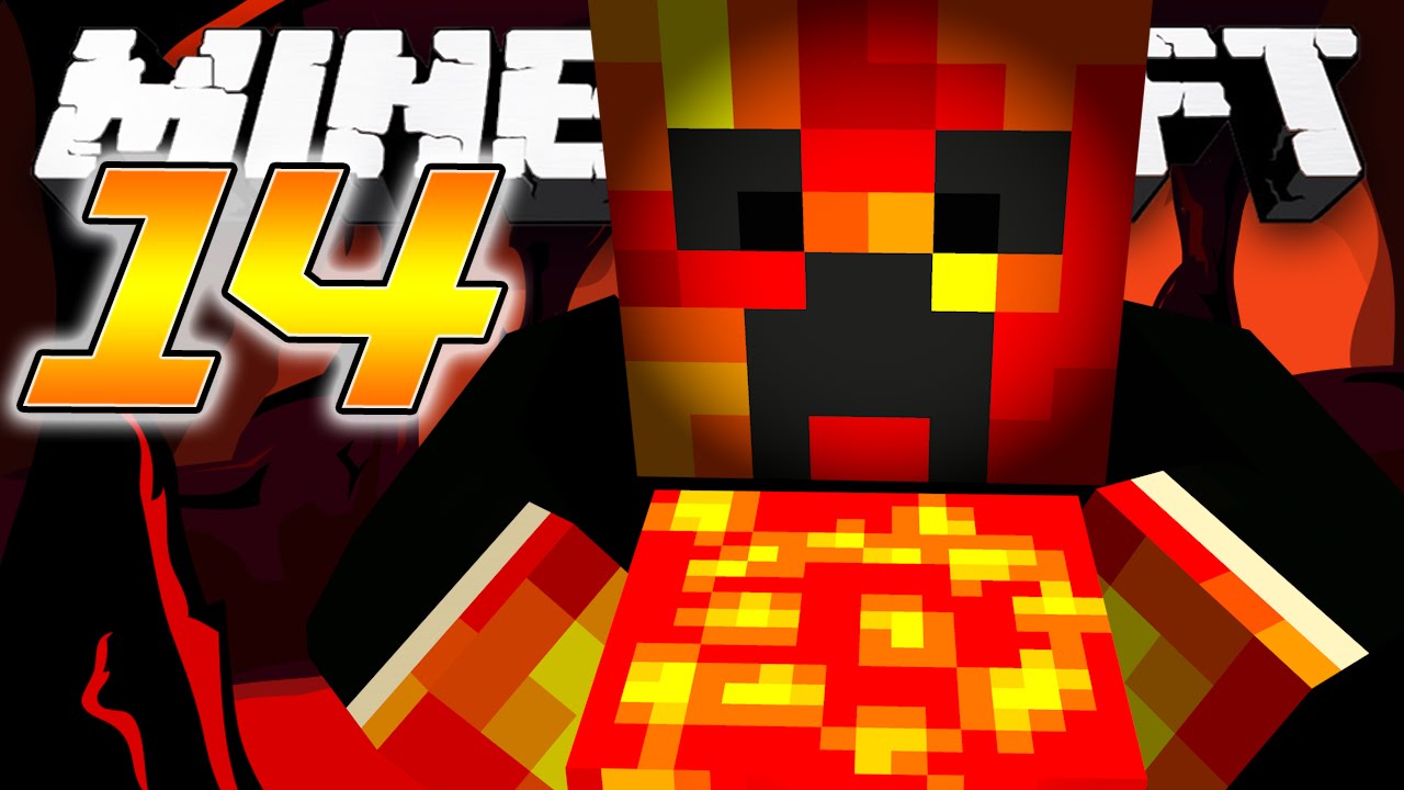 EPIC POTION RAID!  - Epic Volcanic Factions Challenge Series - #14 (Minecraft Factions)