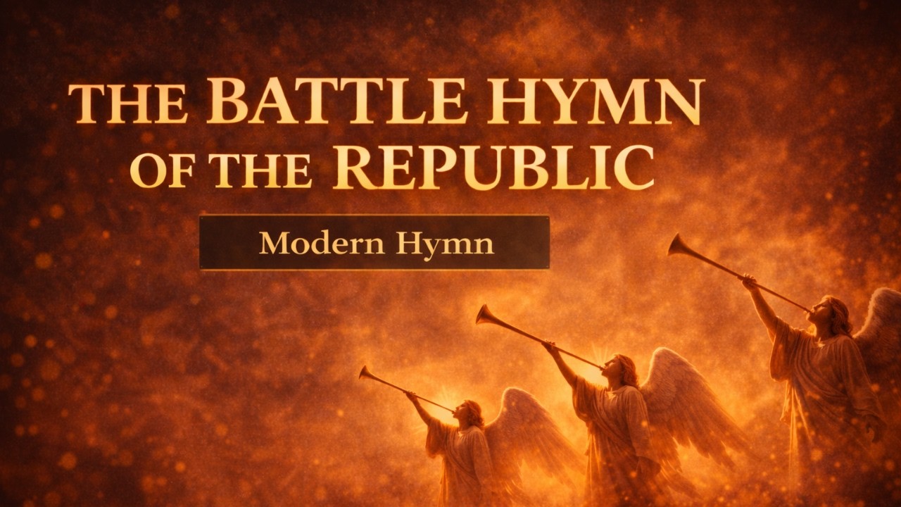 Battle Hymn of the Republic | Gritty Country Gospel Hymn