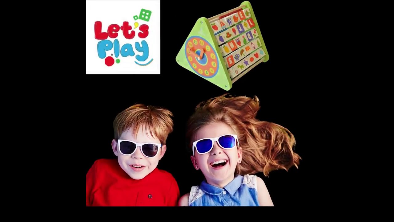 Let's Play - The Online Toy Shop