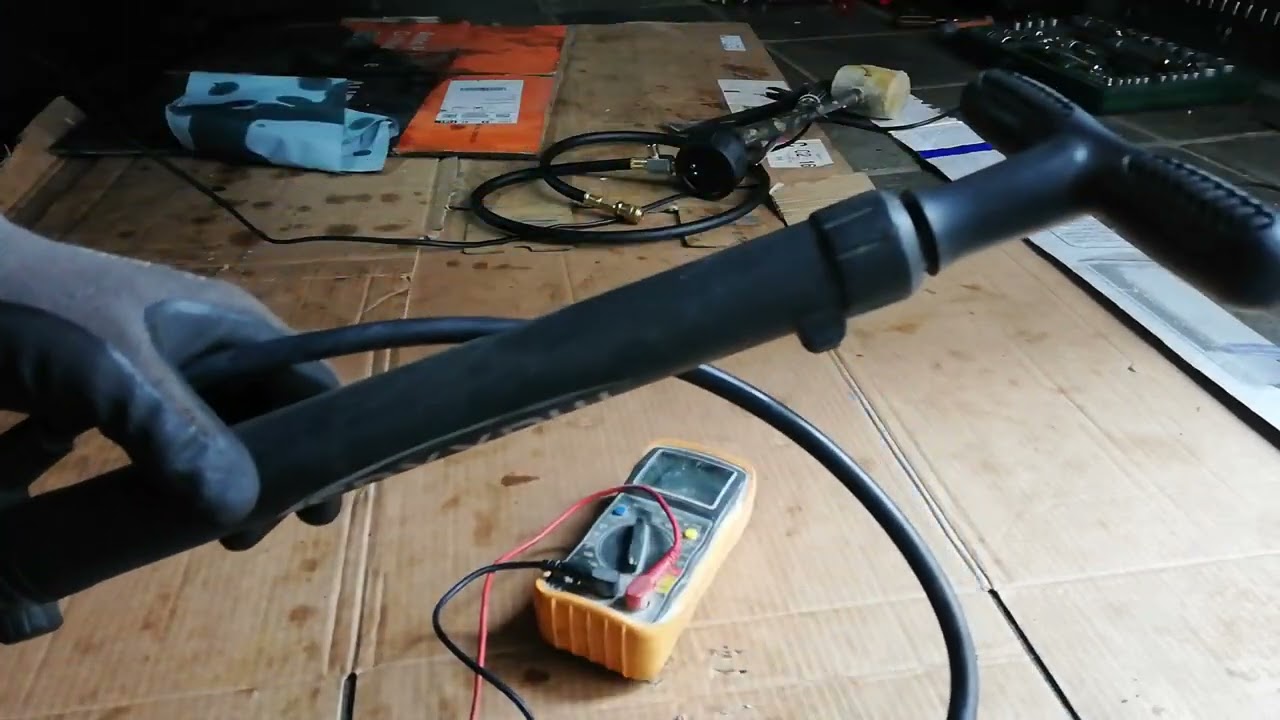 Capteur de pression d'huile comment le tester 🔧❓