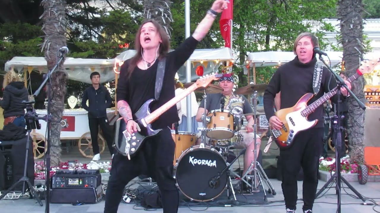 8,05,25 KooRagA. Ялта