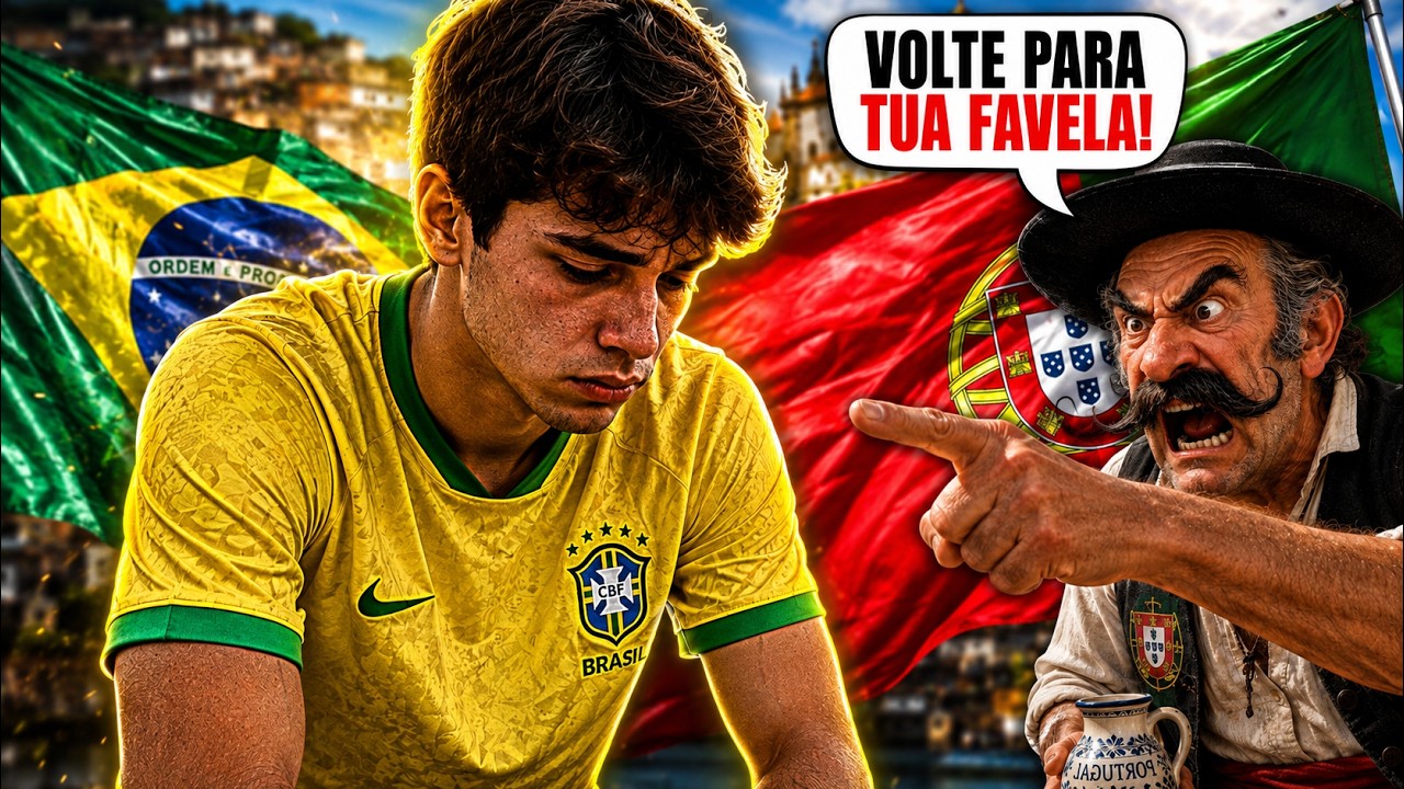 AINDA VALE A PENA MORAR em PORTUGAL?
