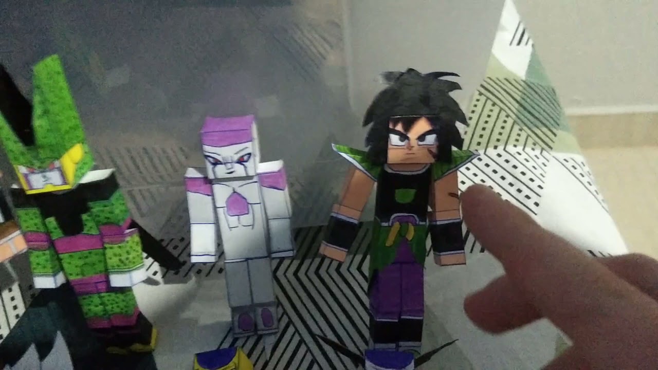 Minha cole&ccedil;&atilde;o de bonecos de papel 2021