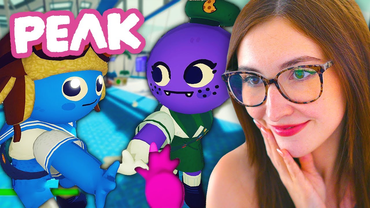 🏔️ playing PEAK with my boyfriend...AND SAMI 💘 | streamed 7/2/25 ✧˖°