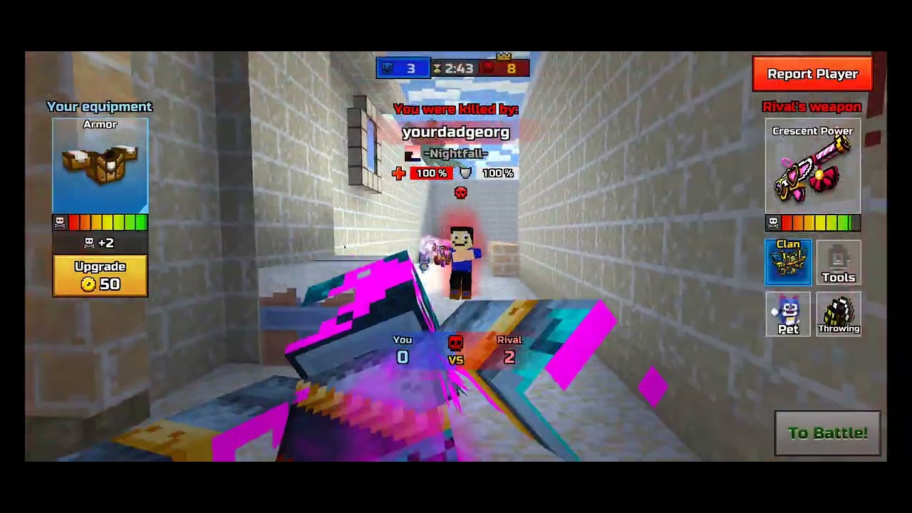 Pixel gun 3D 