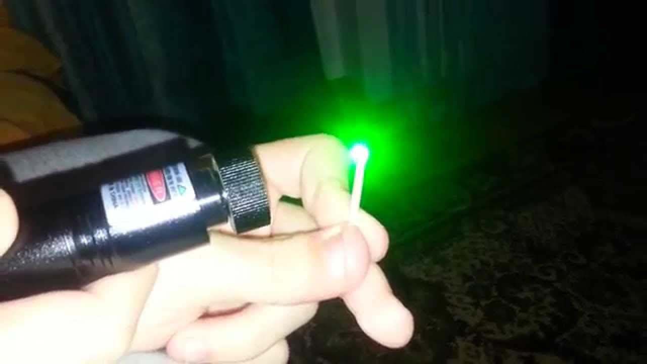 1000mw green laser pointer