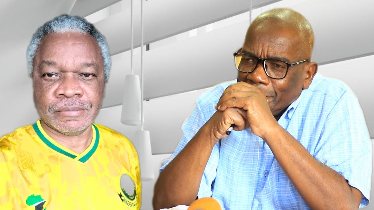 Madaraka Nyerere Hajasema KWELI - Mohammed Said