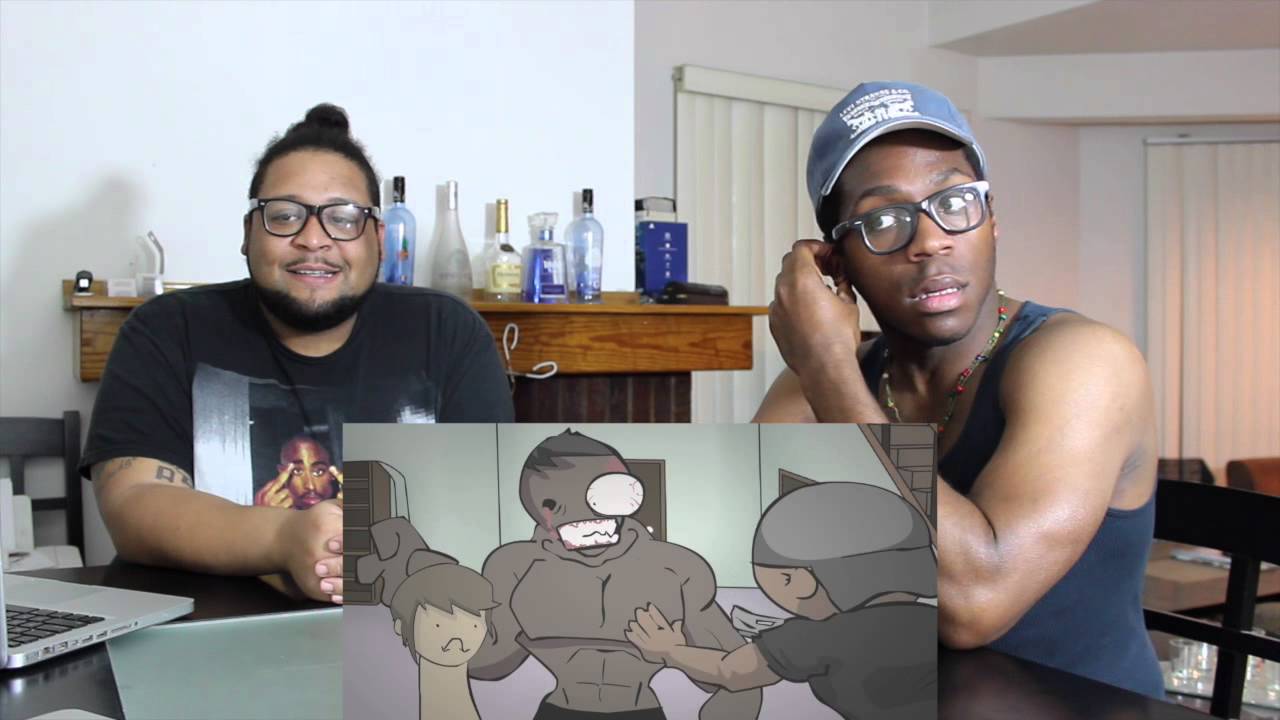 OMFG! ZOMBIES!! (Cartoon) [EP#02] REACTION!!!!!