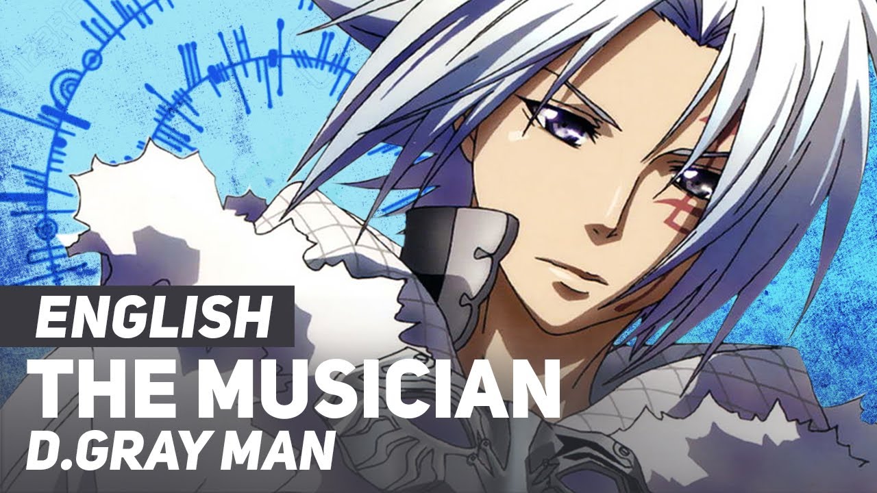 D.Gray-man - 