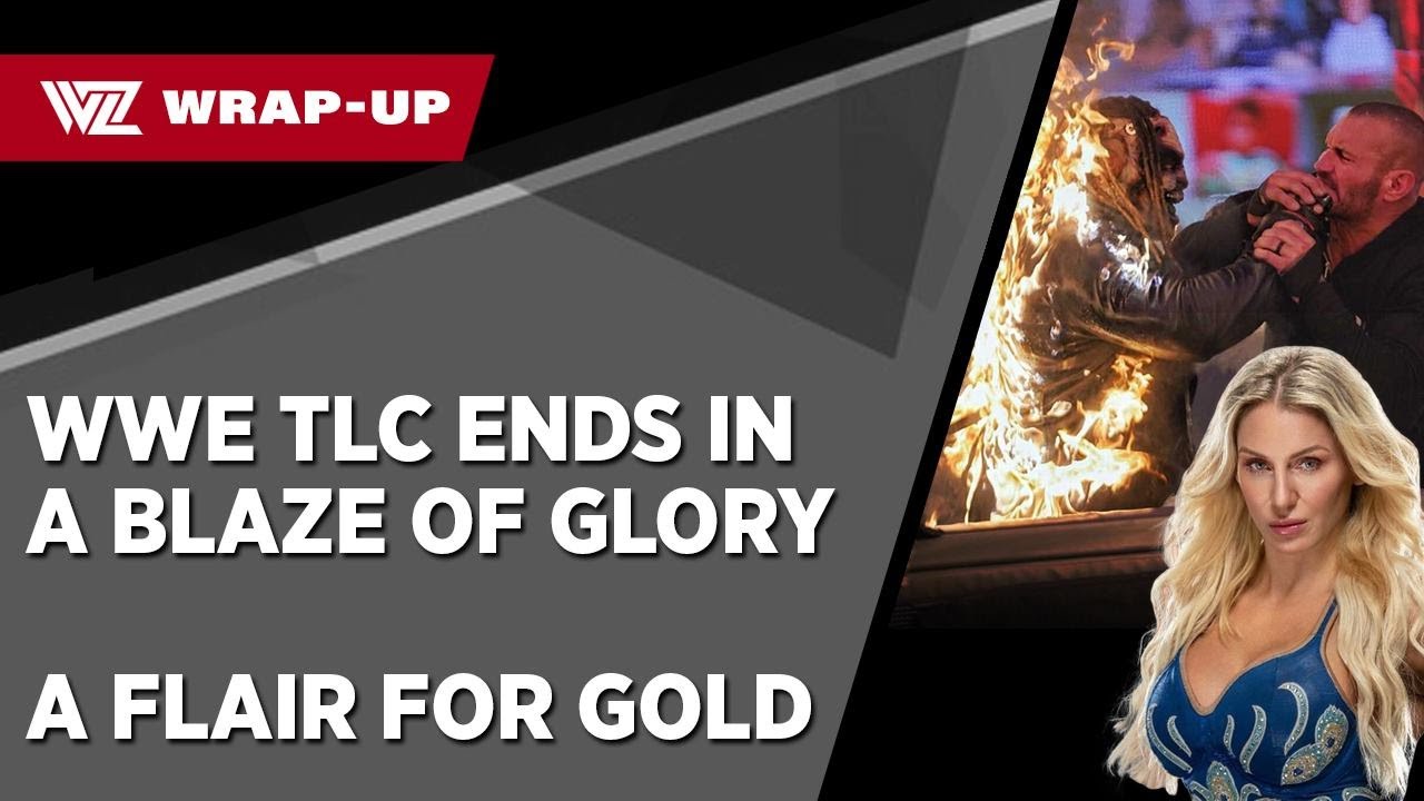 WWE TLC POST-SHOW LIVE - WrestleZone.com