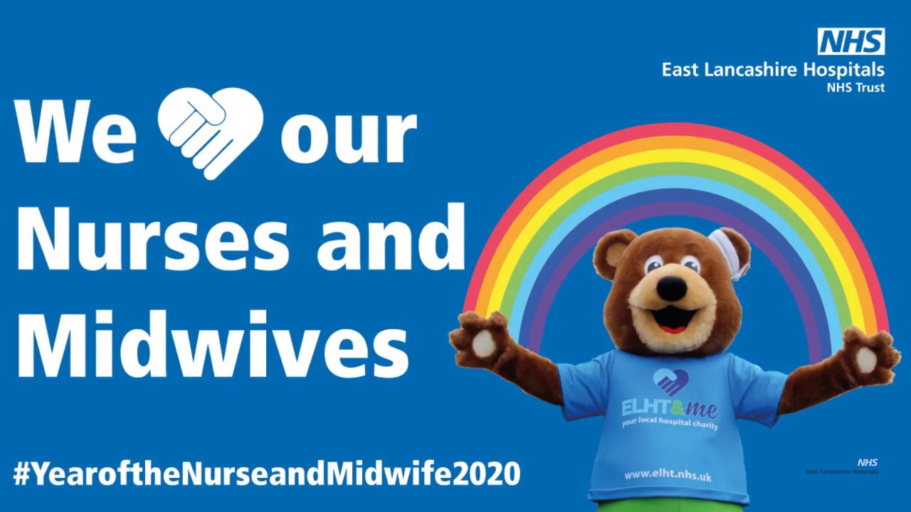 Clap of Appreciation | Thank you to our nurses and midwives!