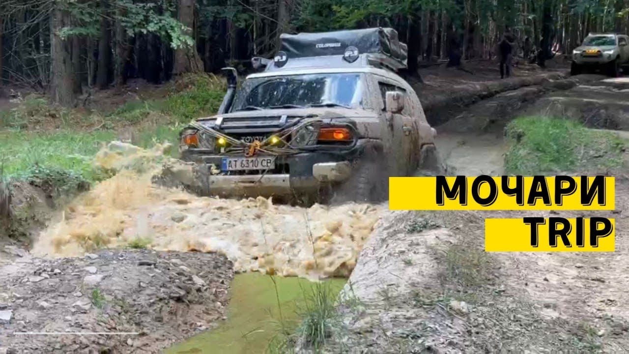 Мочари Тріп. Карпатський Шлях
